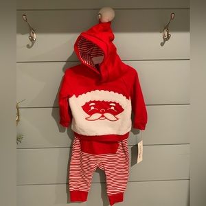 Santa 2 Piece Outfit